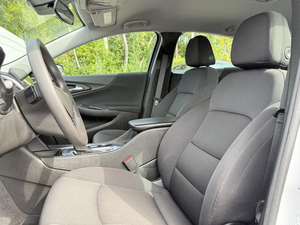 used 2024 Chevrolet Malibu car, priced at $20,233