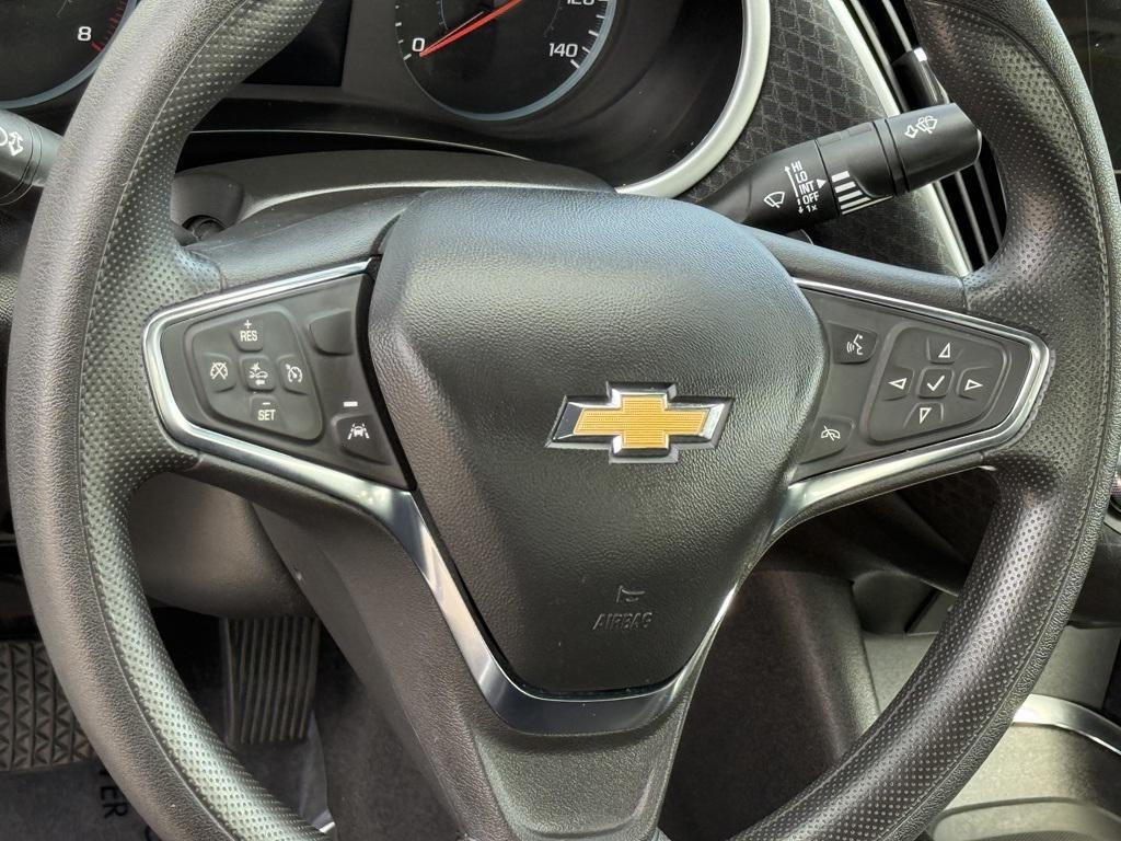 used 2024 Chevrolet Malibu car, priced at $20,233