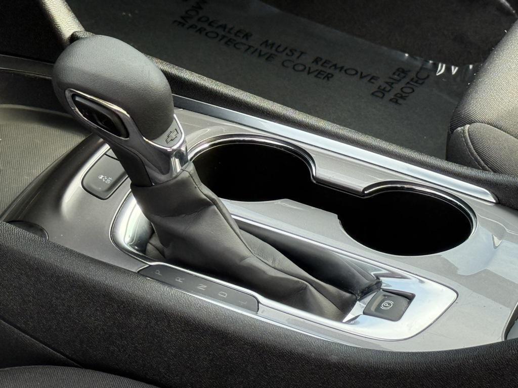 used 2024 Chevrolet Malibu car, priced at $20,233