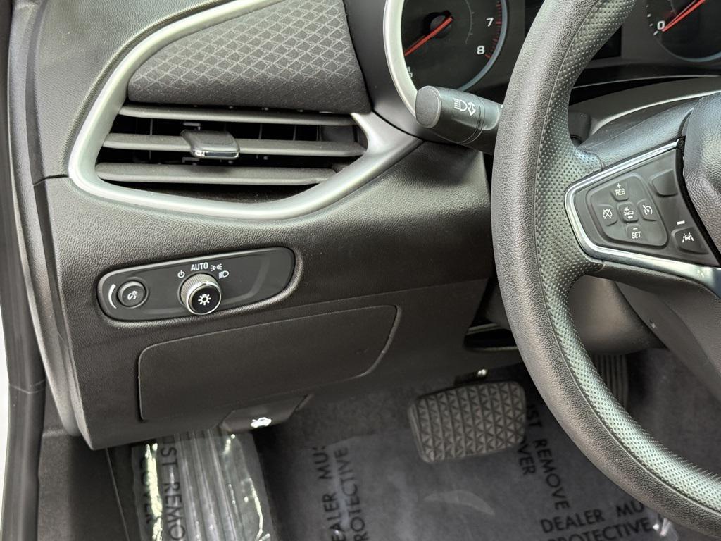used 2024 Chevrolet Malibu car, priced at $20,233