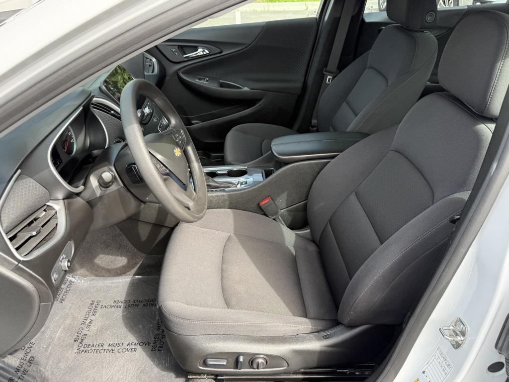 used 2024 Chevrolet Malibu car, priced at $20,233