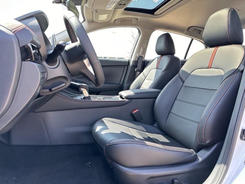 new 2025 Nissan Sentra car, priced at $24,997