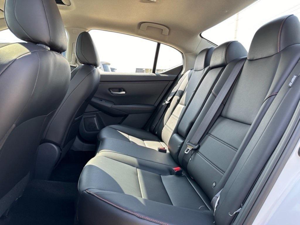 new 2025 Nissan Sentra car, priced at $24,997