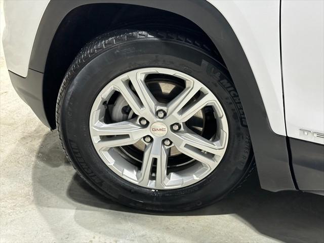 used 2022 GMC Terrain car, priced at $21,248