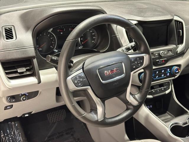 used 2022 GMC Terrain car, priced at $21,248