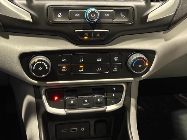 used 2022 GMC Terrain car, priced at $21,248