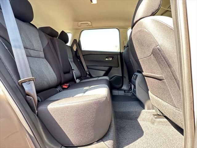 used 2025 Nissan Rogue car, priced at $34,495