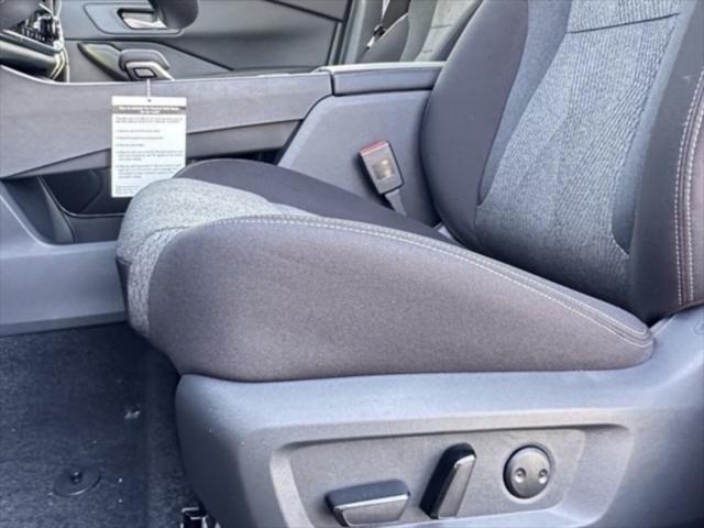 used 2025 Nissan Rogue car, priced at $34,495