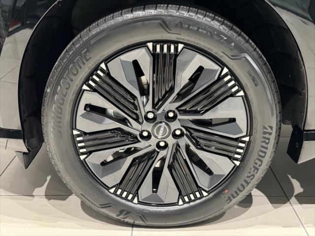 new 2025 Nissan Murano car, priced at $45,497