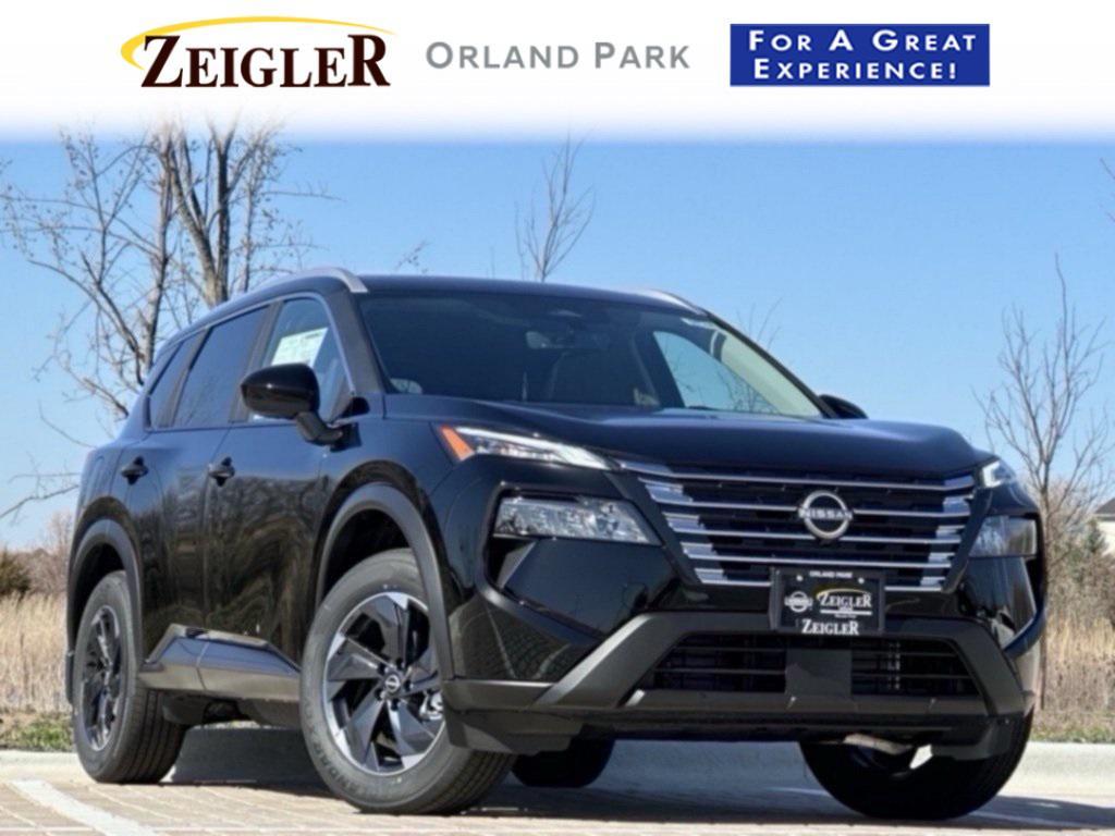 new 2026 Nissan Rogue car, priced at $31,297