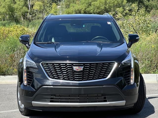 used 2023 Cadillac XT4 car, priced at $27,647