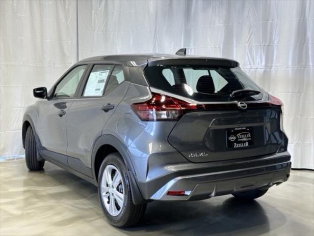 new 2024 Nissan Kicks car, priced at $19,997