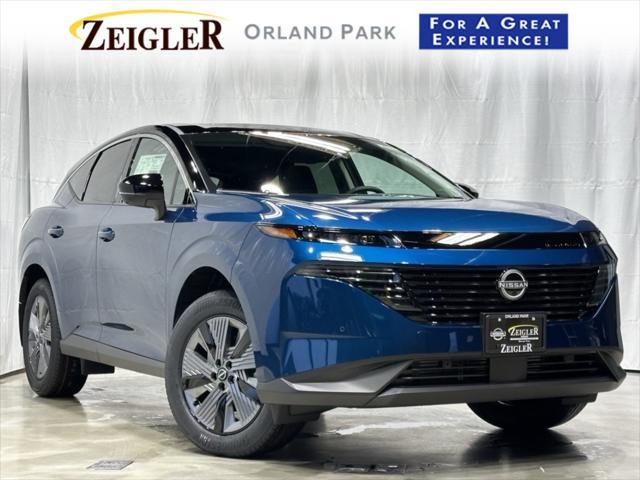 new 2025 Nissan Murano car, priced at $50,260