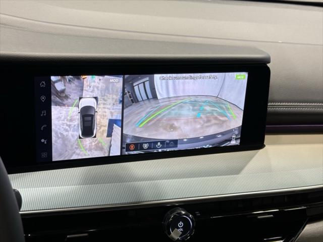 new 2025 Nissan Murano car, priced at $50,260