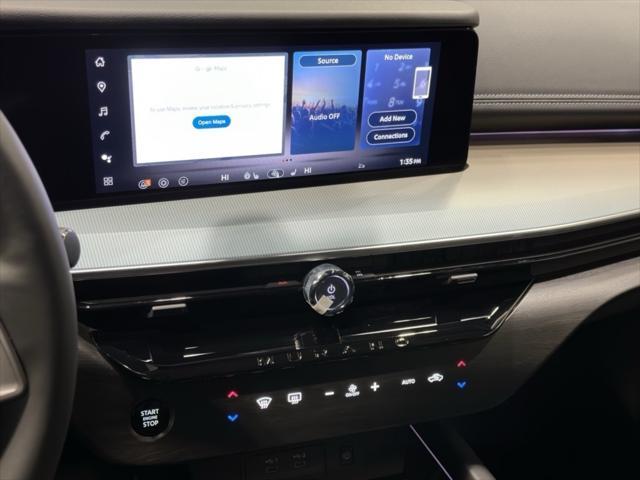 new 2025 Nissan Murano car, priced at $50,260