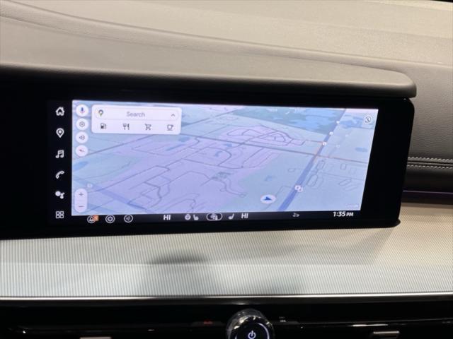 new 2025 Nissan Murano car, priced at $50,260