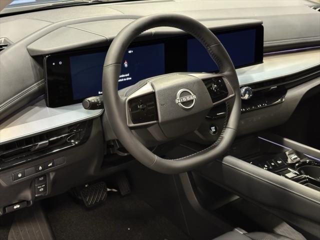new 2025 Nissan Murano car, priced at $50,260