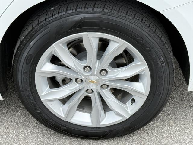 used 2024 Chevrolet Malibu car, priced at $20,302