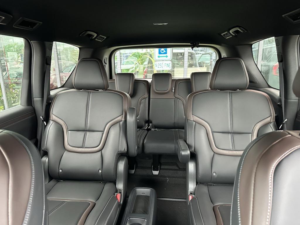 new 2025 Nissan Armada car, priced at $64,797