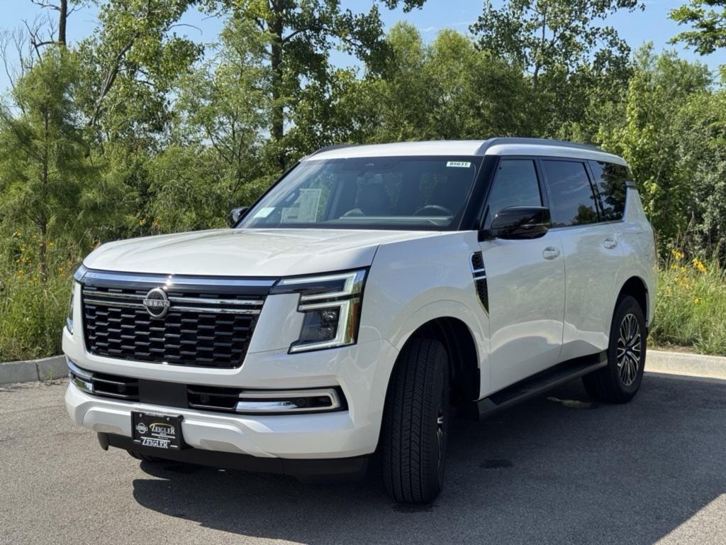 new 2025 Nissan Armada car, priced at $64,797