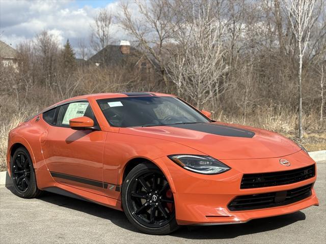 new 2024 Nissan Z car, priced at $54,997