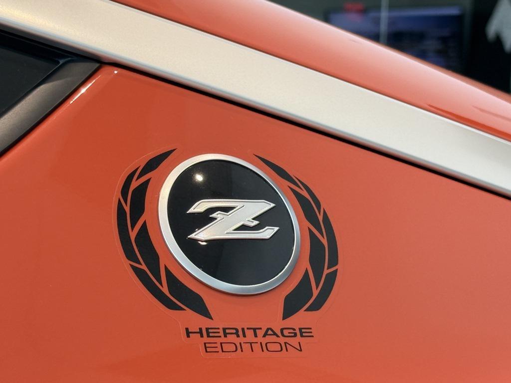 new 2024 Nissan Z car, priced at $54,997