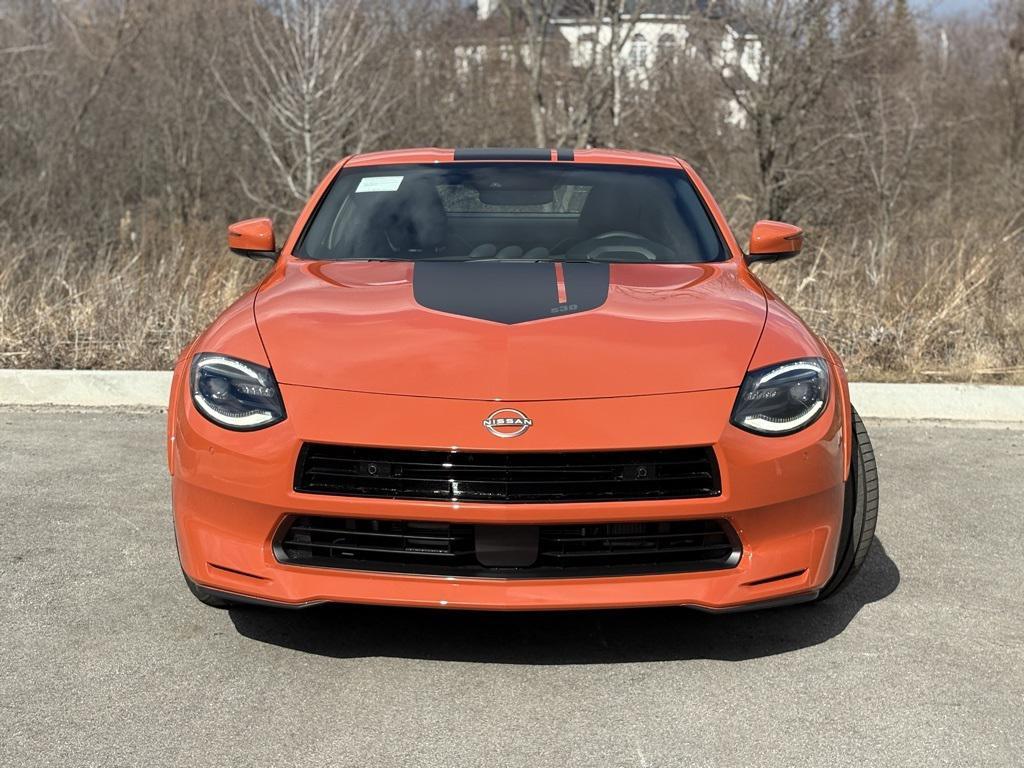 new 2024 Nissan Z car, priced at $54,997