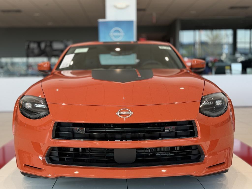 new 2024 Nissan Z car, priced at $54,997