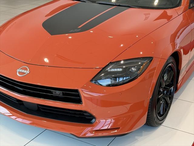 new 2024 Nissan Z car, priced at $54,997