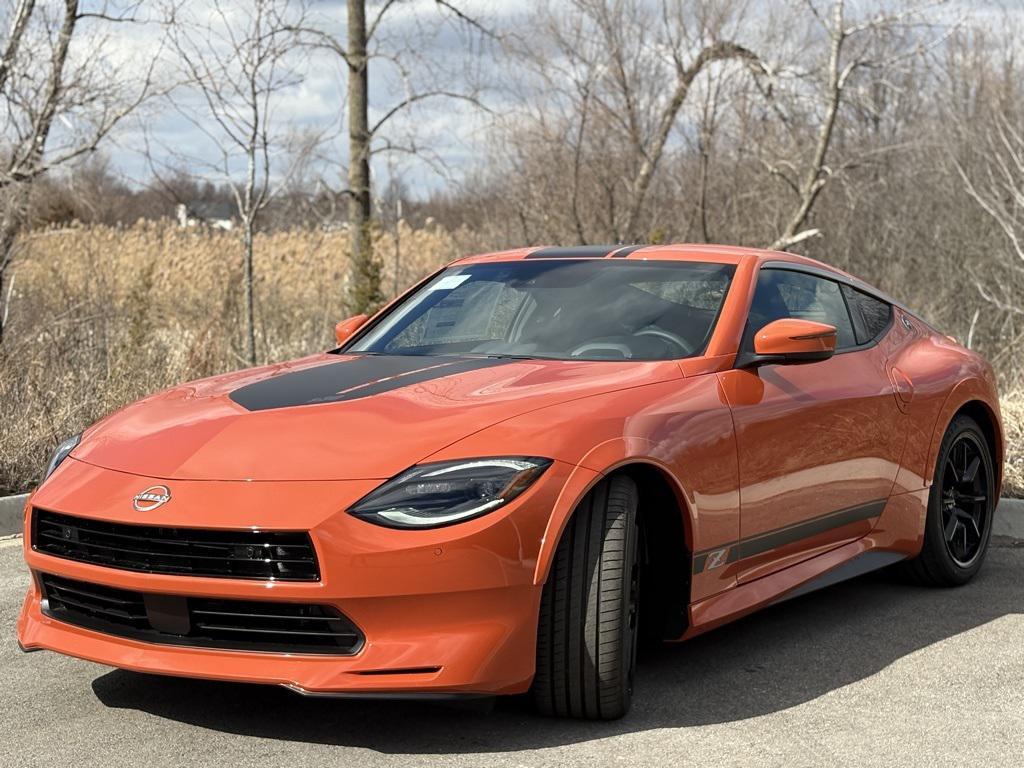 new 2024 Nissan Z car, priced at $54,997