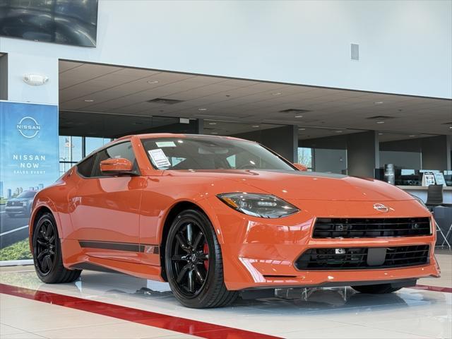 new 2024 Nissan Z car, priced at $54,997