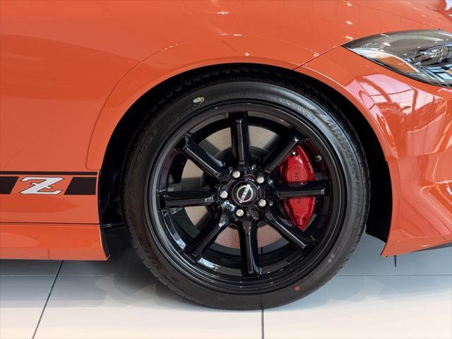 new 2024 Nissan Z car, priced at $54,997