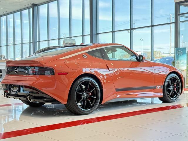 new 2024 Nissan Z car, priced at $54,997