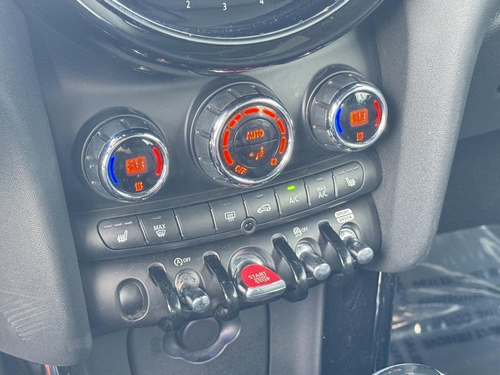 used 2024 MINI Convertible car, priced at $24,751
