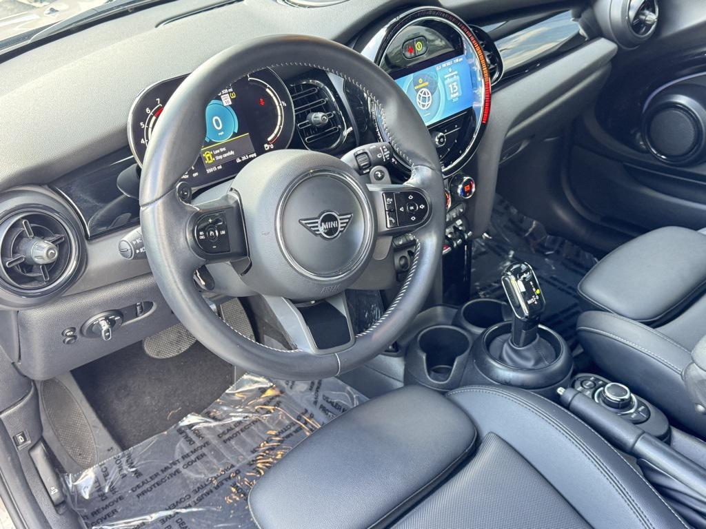 used 2024 MINI Convertible car, priced at $24,751