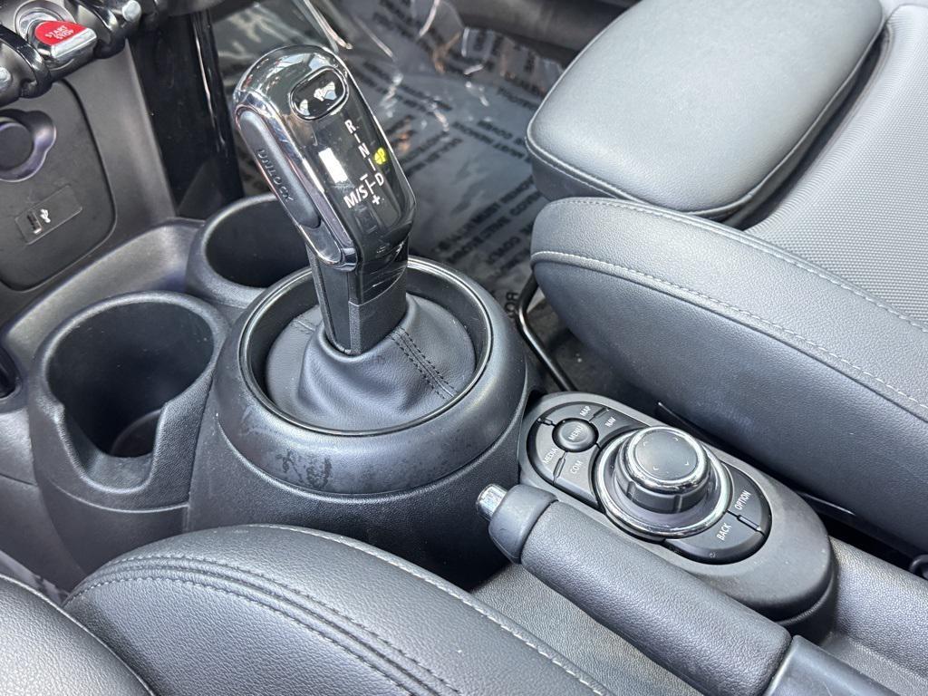 used 2024 MINI Convertible car, priced at $24,751