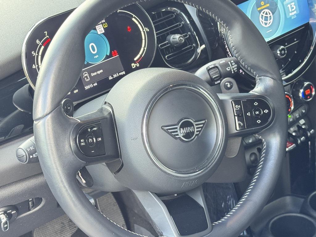used 2024 MINI Convertible car, priced at $24,751