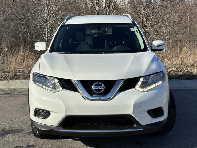 used 2016 Nissan Rogue car, priced at $15,147