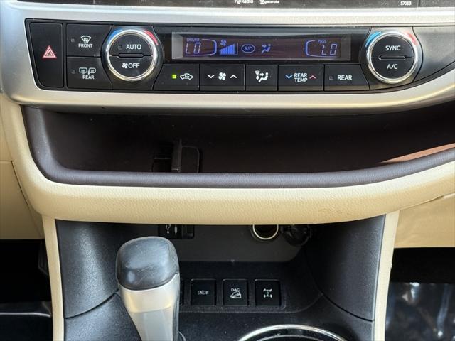 used 2015 Toyota Highlander car, priced at $20,299