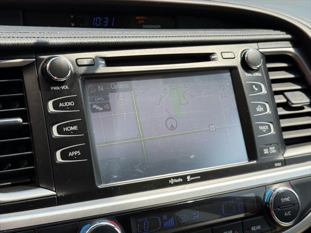 used 2015 Toyota Highlander car, priced at $20,299