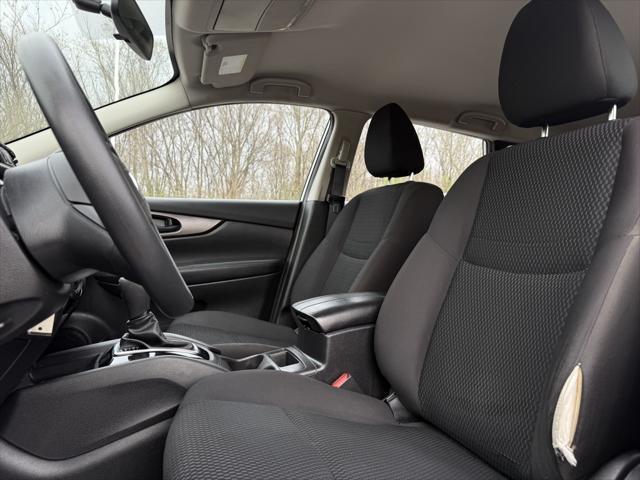 used 2018 Nissan Rogue Sport car, priced at $12,112