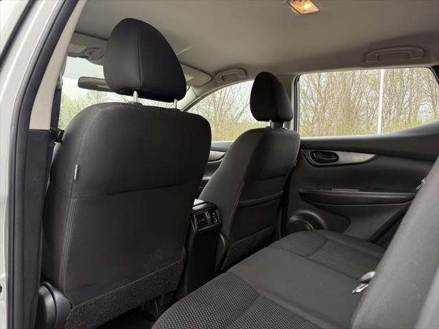 used 2018 Nissan Rogue Sport car, priced at $12,112