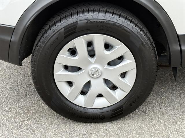 used 2018 Nissan Rogue Sport car, priced at $12,112