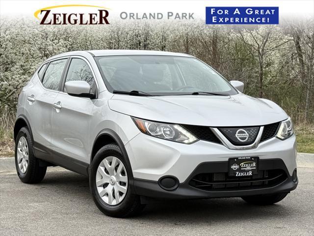 used 2018 Nissan Rogue Sport car, priced at $12,112