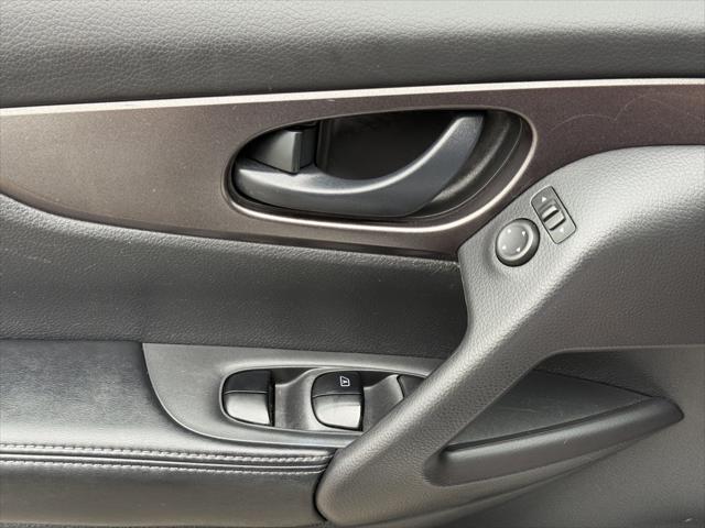 used 2018 Nissan Rogue Sport car, priced at $12,112