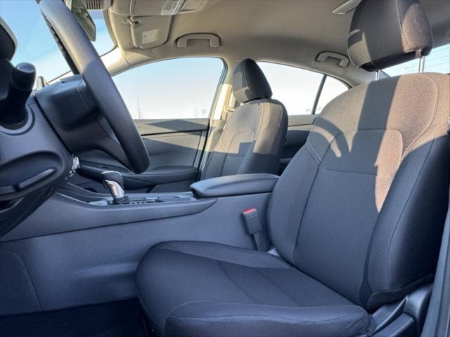 new 2025 Nissan Sentra car, priced at $20,997