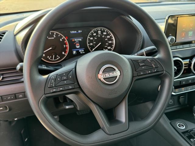 new 2025 Nissan Sentra car, priced at $20,997