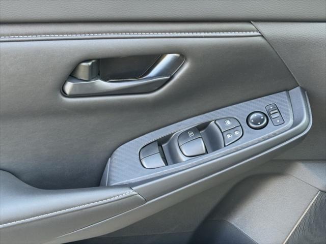 new 2025 Nissan Sentra car, priced at $20,997