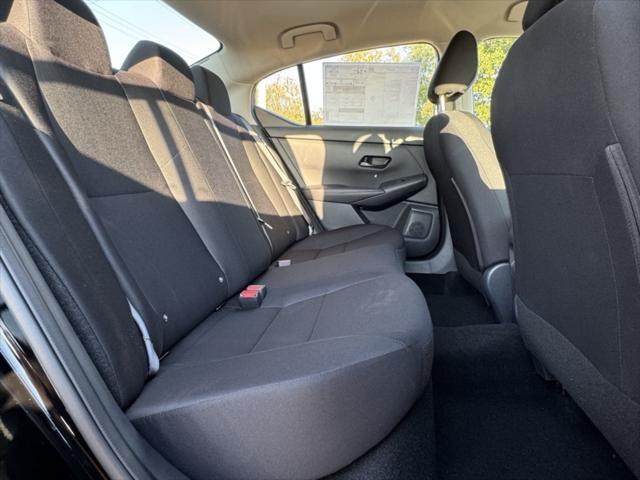 new 2025 Nissan Sentra car, priced at $20,997