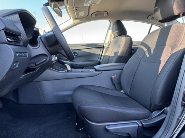 new 2025 Nissan Sentra car, priced at $20,997